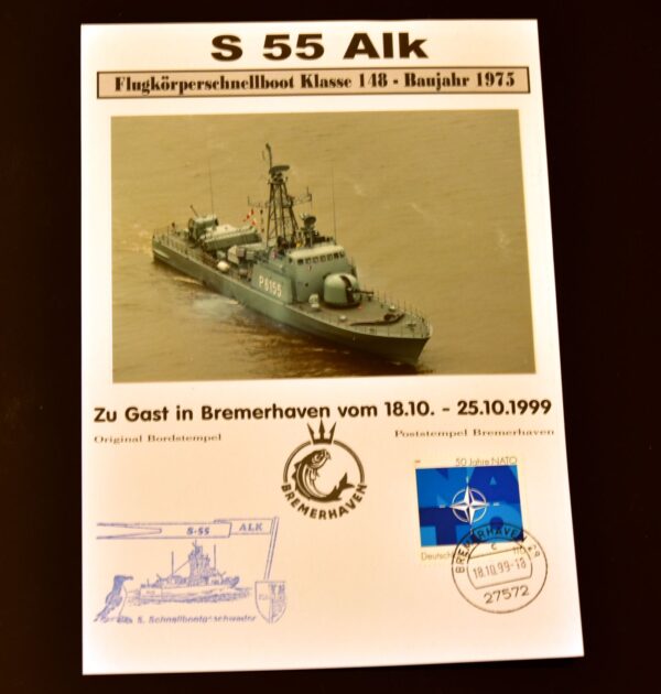 "Alk" - Bremerhaven 1999