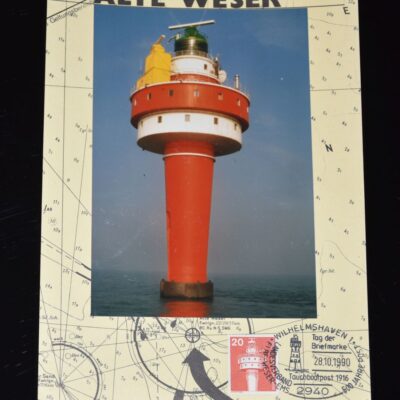 Standort Alte Weser - 1990