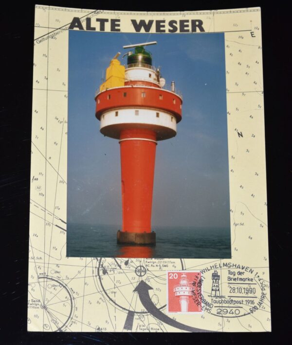 Standort Alte Weser - 1990
