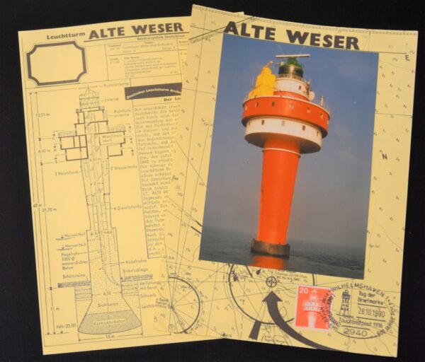 Standort Alte Weser - 1990 – Bild 2