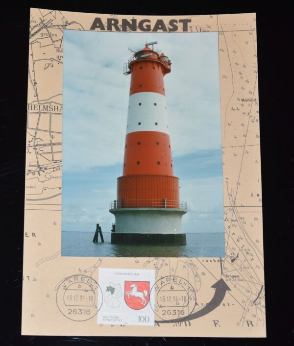 Standort Arngast - 1996
