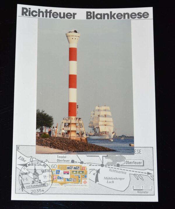 Standort Blankenese - 1995