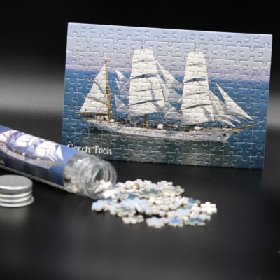Micro-Puzzle "Gorch Fock"