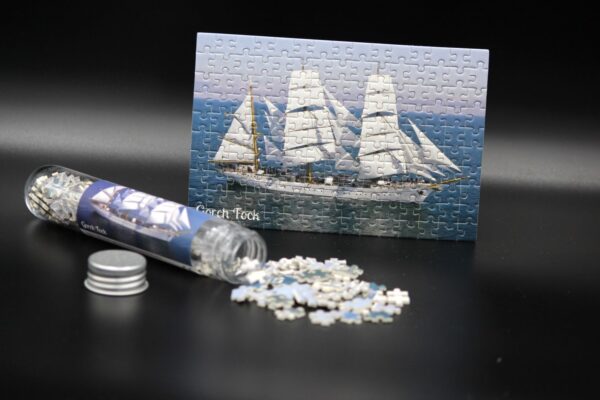Micro-Puzzle "Gorch Fock"