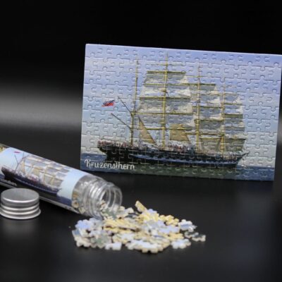 Micro-Puzzle "Kruzensthern"