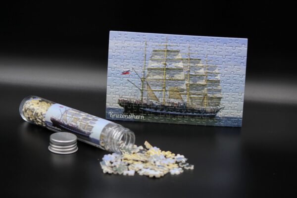 Micro-Puzzle "Kruzensthern"