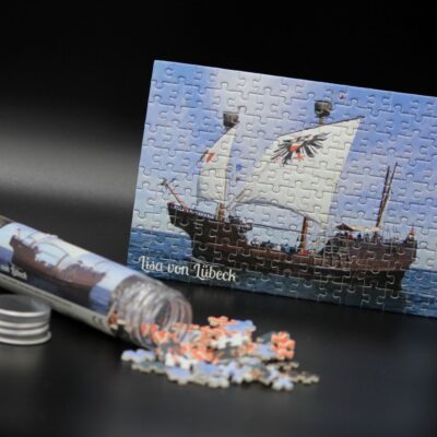 Micro-Puzzle "Lisa von Lübeck"