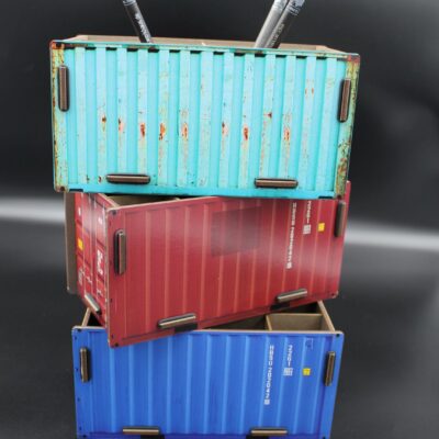 Stiftehalter "Container"