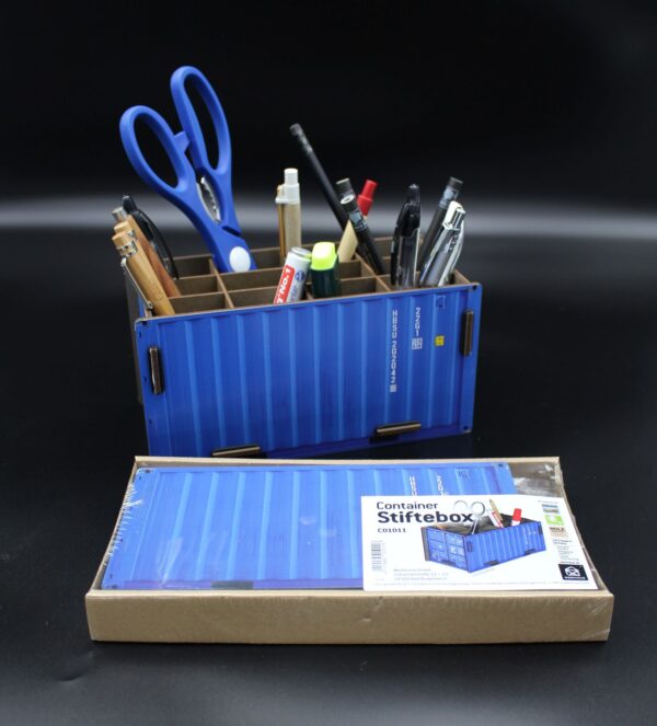 Stiftehalter "Container" – Bild 3