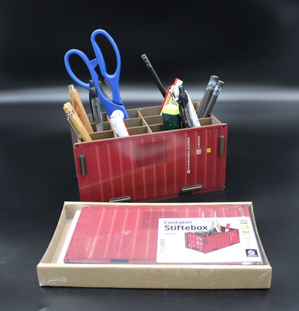 Stiftehalter "Container" – Bild 5