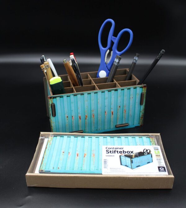 Stiftehalter "Container" – Bild 7