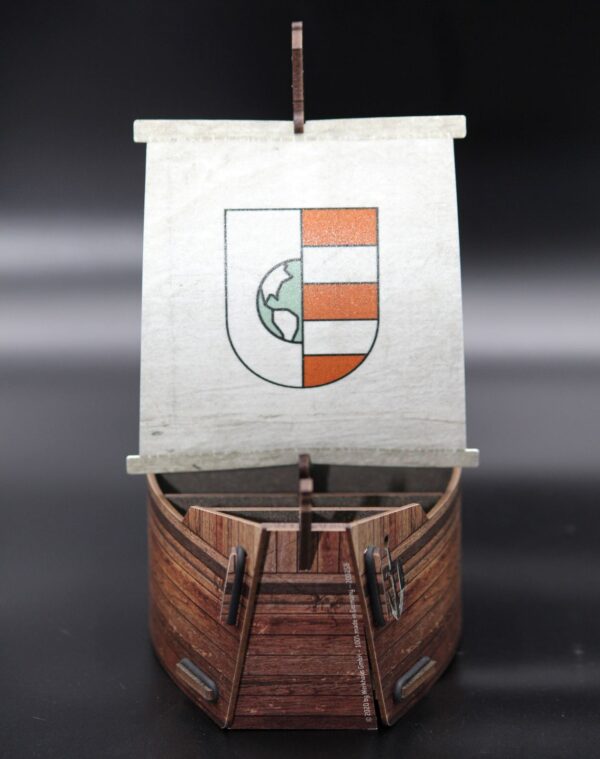 Stiftehalter "Kogge" – Bild 5