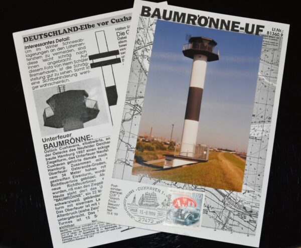 Standort Baumrönne Unterfeuer - 1999 – Bild 2