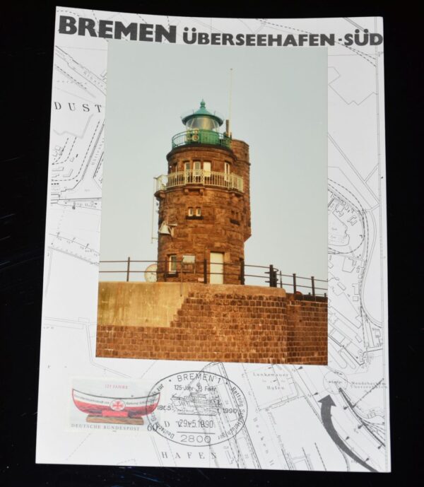 Standort Bremen Überseehafen - 1990