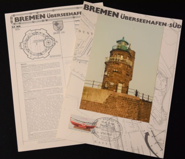 Standort Bremen Überseehafen - 1990 – Bild 2