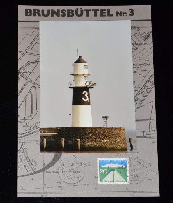 Standort Brunsbüttel Mole 3 - 1994