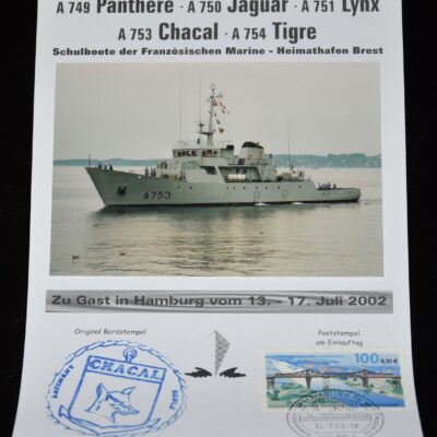 "Chacal" - Hamburg 2002