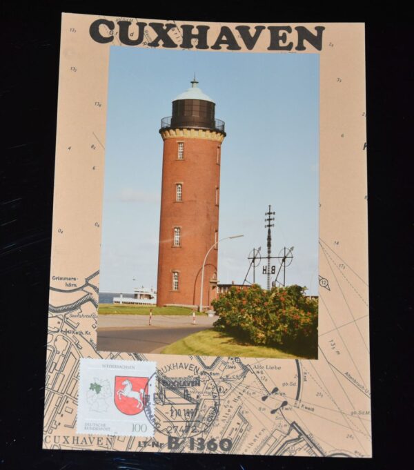 Standort Cuxhaven - 1997