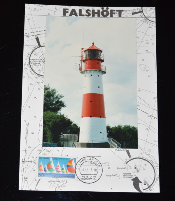 Standort Falshöft - 1987