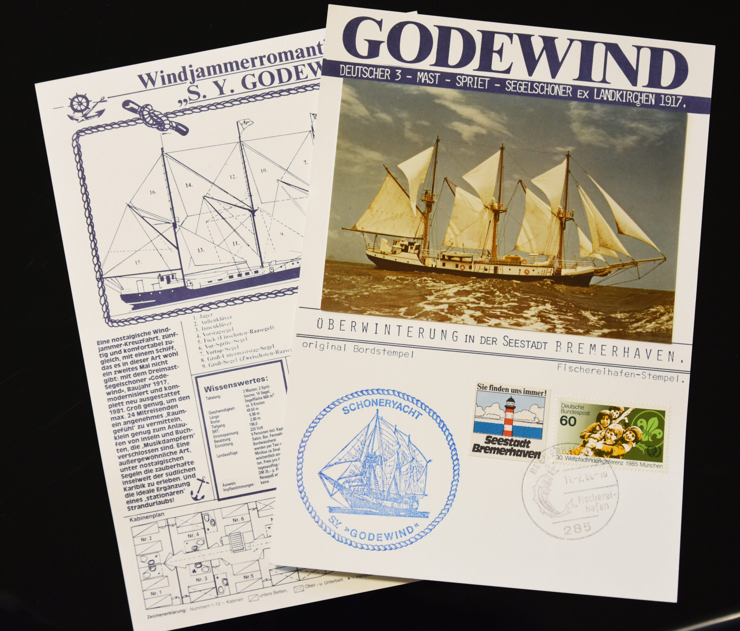 Godewind – nicht nur eine Musikband…