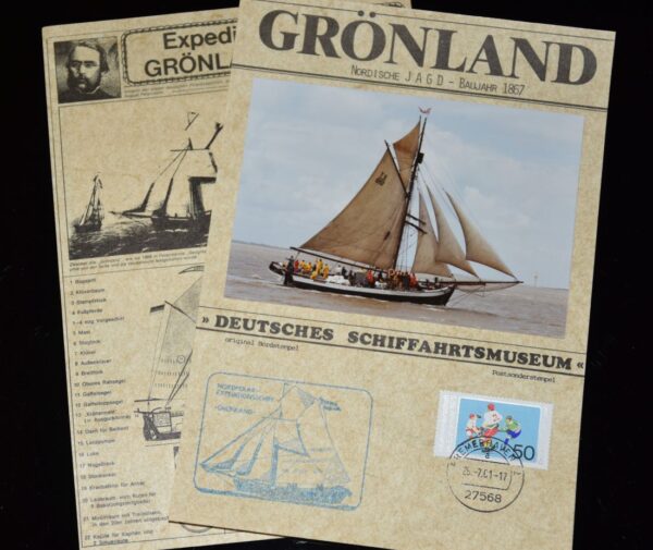 "Grönland" - Schiffsinformation 2001 – Bild 2