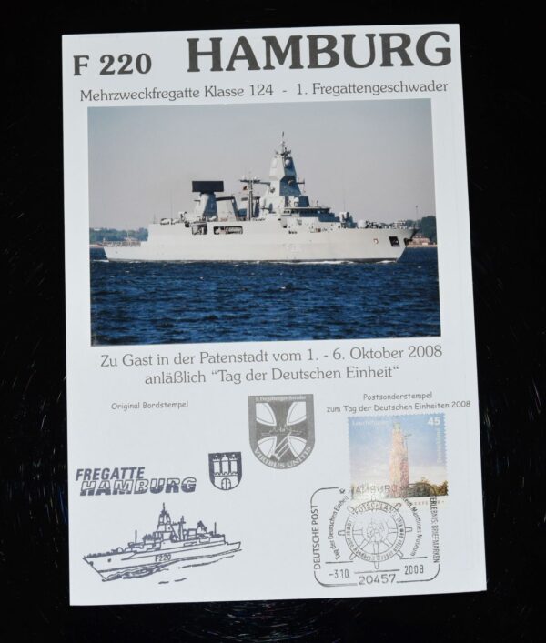 "Hamburg" - Hamburg 2008