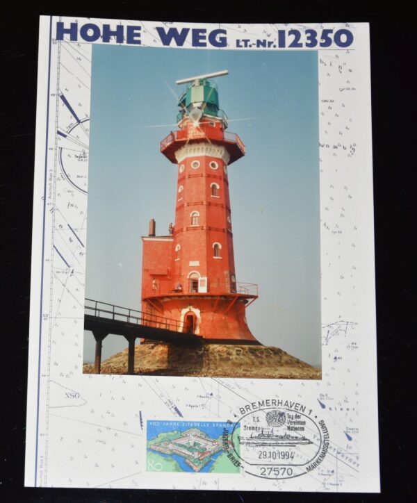 Standort Hohe Weg - 1994