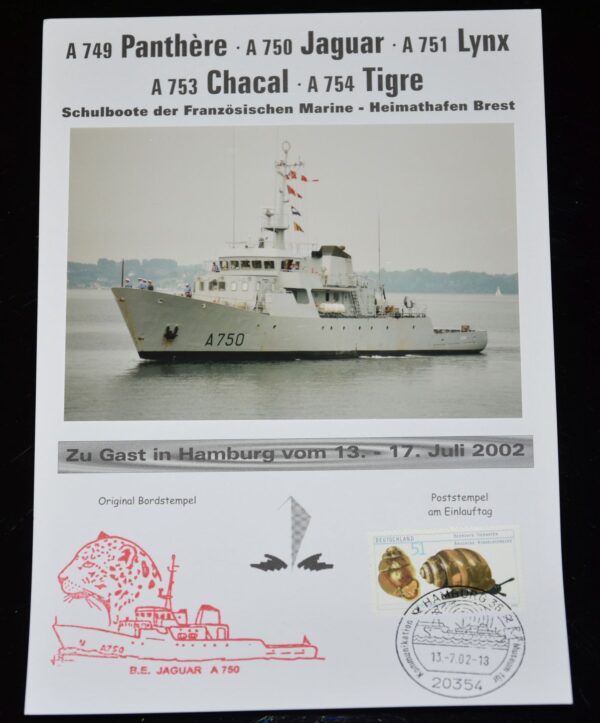 "Jaguar" - Hamburg 2002