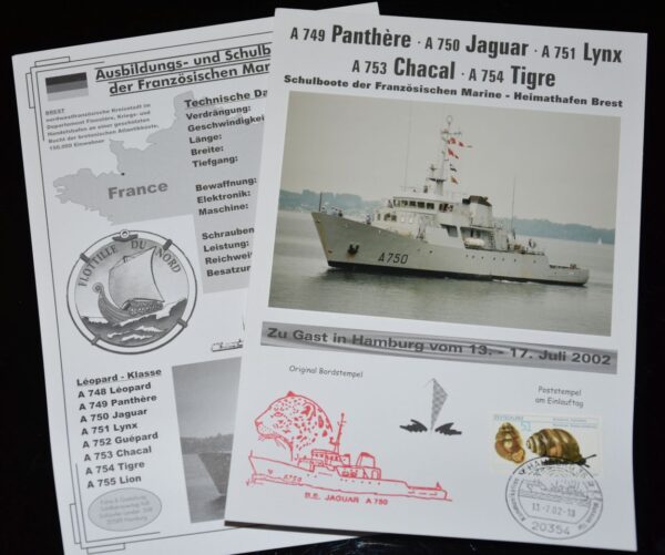 "Jaguar" - Hamburg 2002 – Bild 2