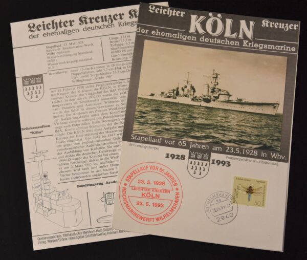 "Köln" - Jubiläum 1993 – Bild 2