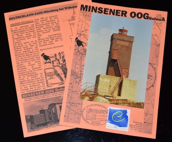 Standort Minsener OOG - 1999 – Bild 2