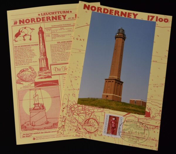 Standort Norderney - 1995 – Bild 2