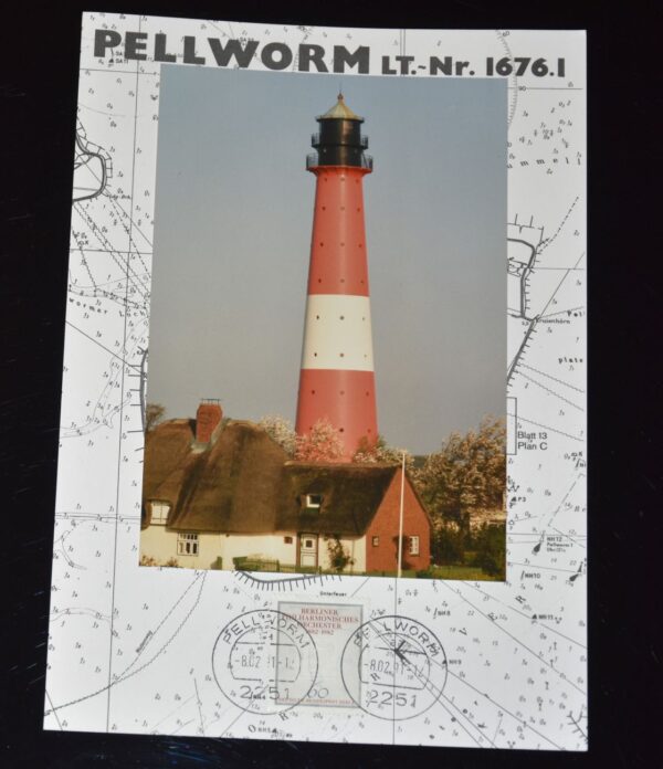 Standort Pellworm - 1991