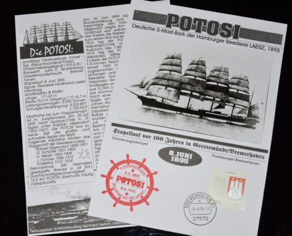 "Potosi" - Jubiläum 1995 – Bild 2