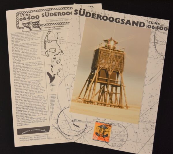 Standort Süderoogsand - 1985 – Bild 2