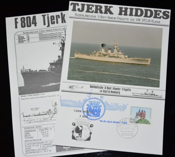 "Tjerk Hiddes" - Hamburg 1985 – Bild 2