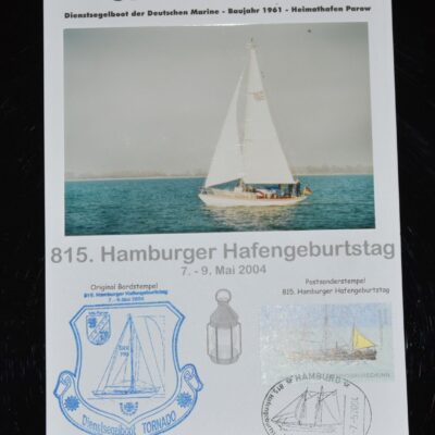 "Tornado" - 815. Hamburger Hafengeburtstag 2004
