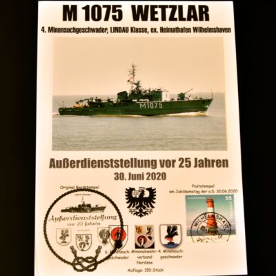 "Wetzlar" - Jubiläum 2020