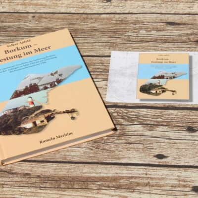 Buch "Borkum, Festung im Meer"