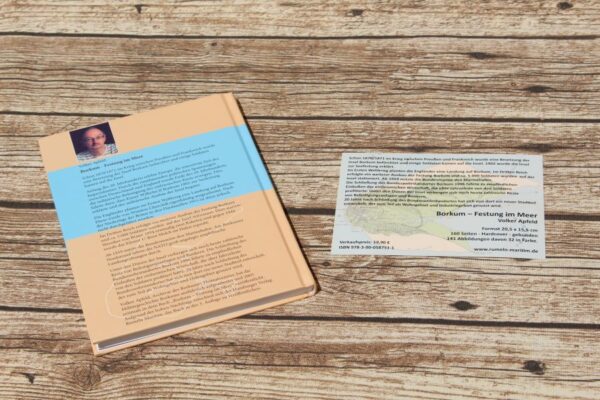 Buch "Borkum, Festung im Meer" – Bild 2