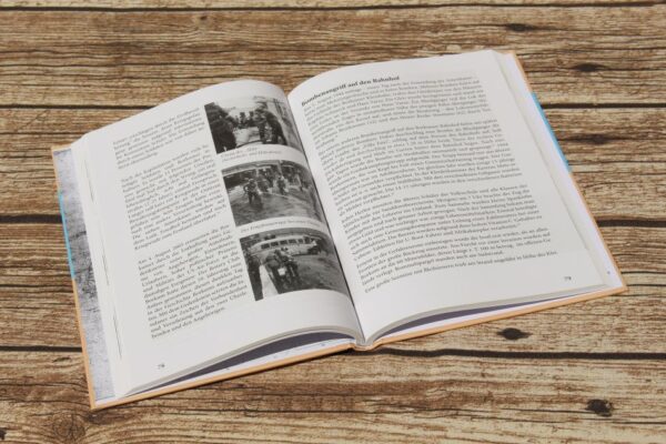 Buch "Borkum, Festung im Meer" – Bild 3