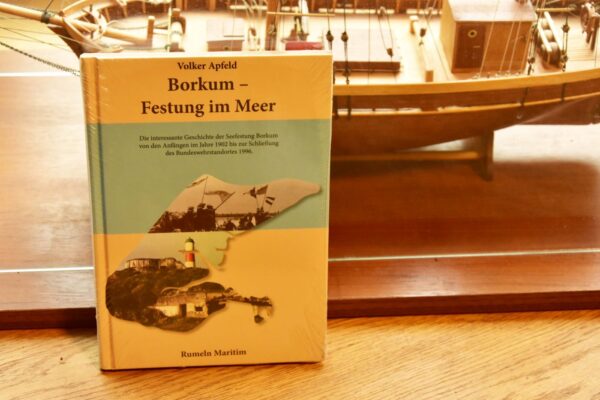 Buch "Borkum, Festung im Meer" – Bild 6