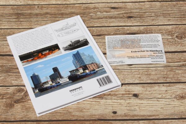 Buch "Eisbrecher in Hamburg" – Bild 2