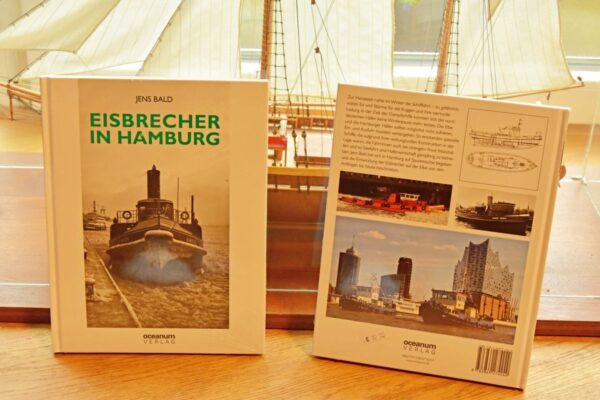 Buch "Eisbrecher in Hamburg" – Bild 3
