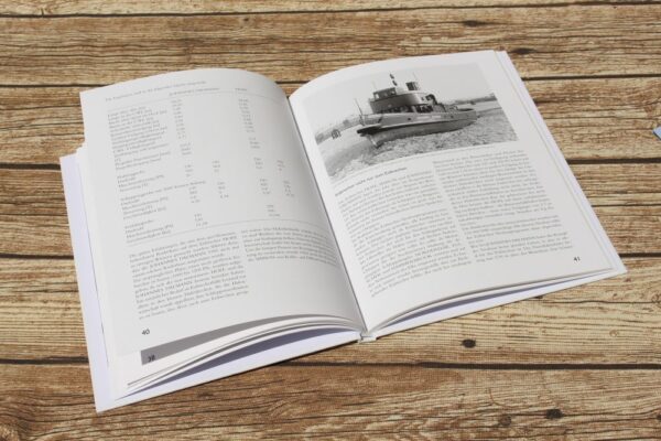 Buch "Eisbrecher in Hamburg" – Bild 4