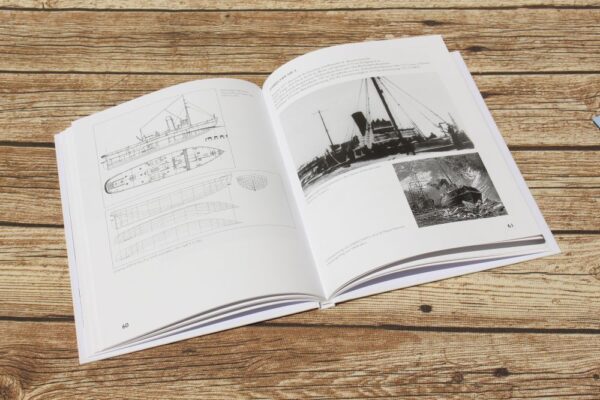 Buch "Eisbrecher in Hamburg" – Bild 5