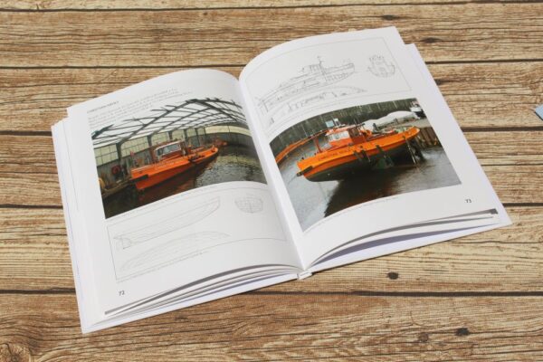 Buch "Eisbrecher in Hamburg" – Bild 6