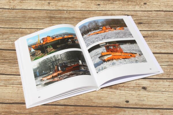 Buch "Eisbrecher in Hamburg" – Bild 7