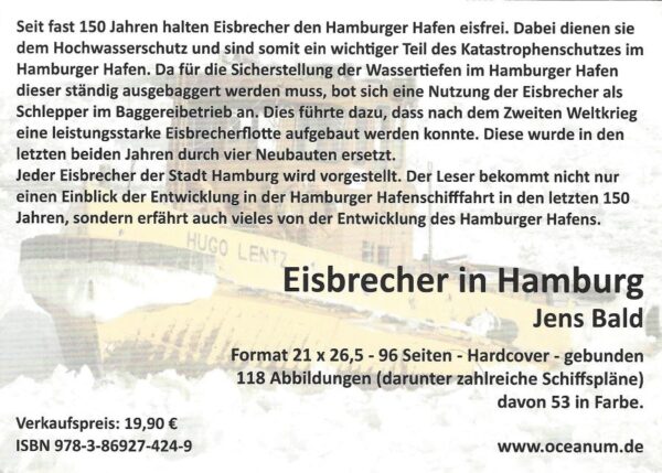 Buch "Eisbrecher in Hamburg" – Bild 10