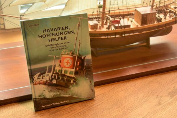 Buch "Havarien, Hoffnungen, Helfer" – Bild 3